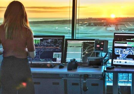 preparación prueba conductual de controlador aéreo